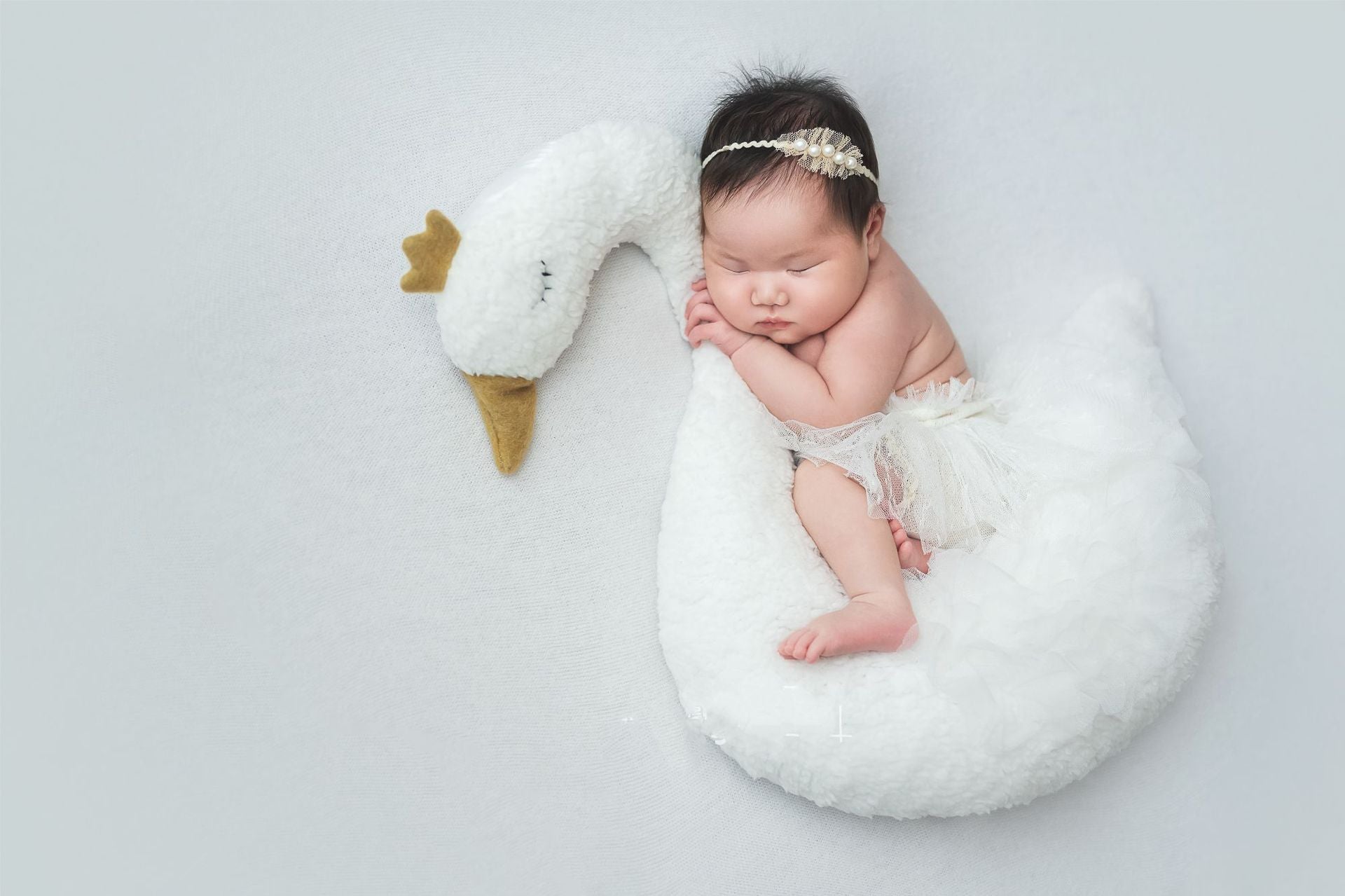 Newborn Baby Photography Props One Month Old Baby Shooting