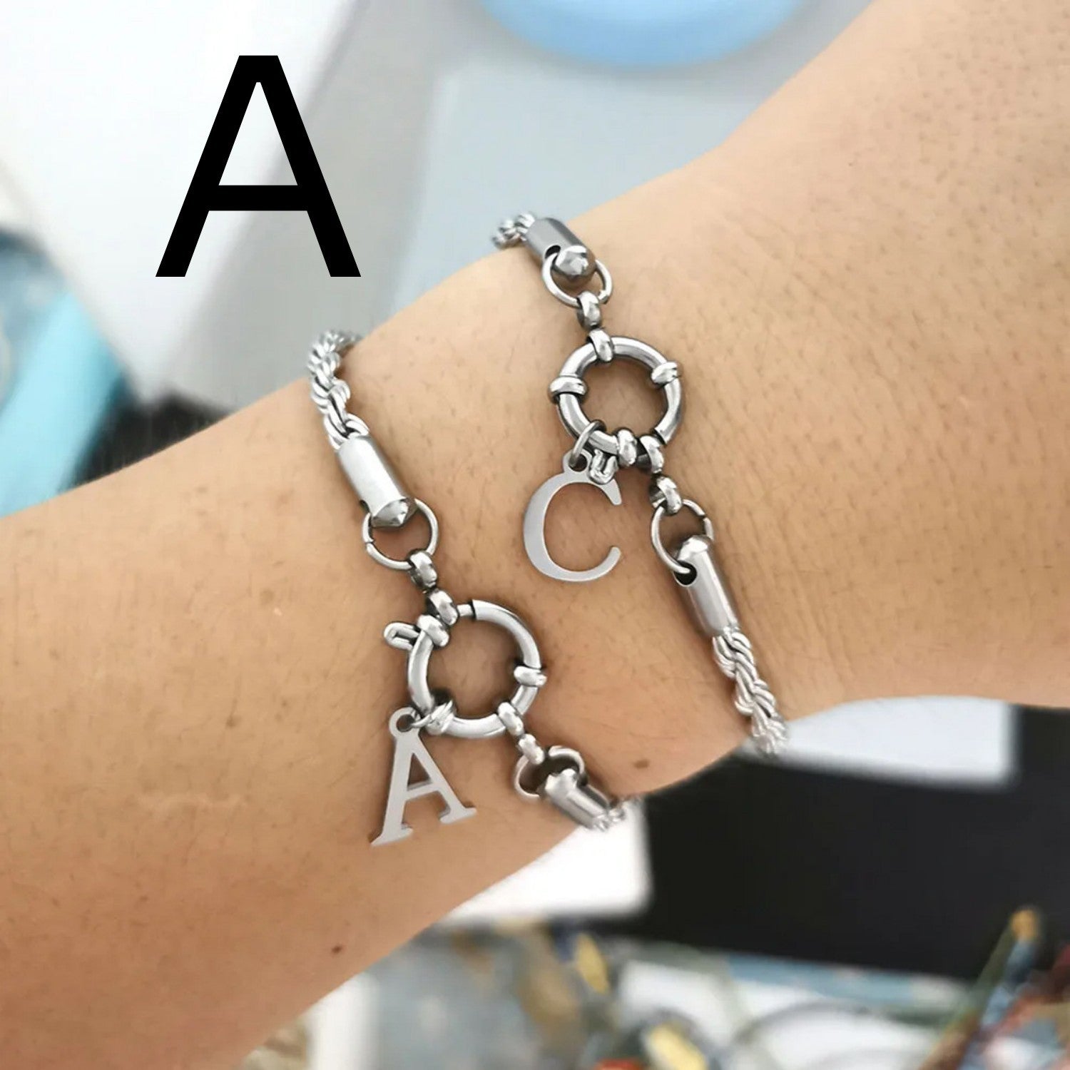 Bracelet Simple Style Ornament Accessories