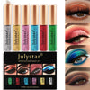 Color Pearlescent Liquid Eyeliner Not Smudge Liquid Eyeliner Suit