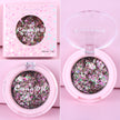 Monochrome Glitter Powder Sequin Eyeshadow