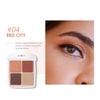 Pearlescent Matte Innovative Quad Eyeshadow