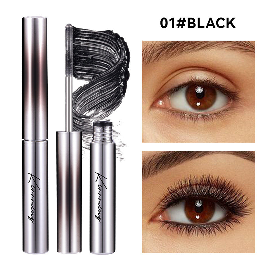 Waterproof Thick Curl Long Not Smudge Masc Mascara