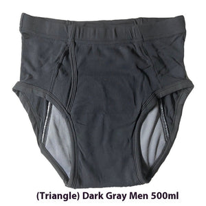 Men's Waterproof Incontinent Care Baby Diapers Underwear For Middle-aged And Elderly People