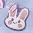 Lovely Girl's Heart Living Room Carpet