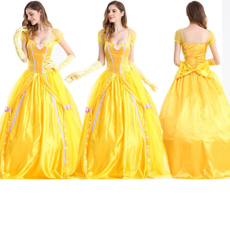 Party Cos Princess Dress Masquerade Party