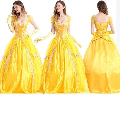 Party Cos Princess Dress Masquerade Party