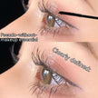Fine Bruch Head Mascara Waterproof Sweat-proof Not Smudge Lengthened Curling Does Not Fade
