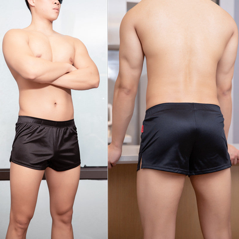 Fashion Personality Men's Boxer Shorts Sports Underwear