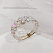 Pearl Opening Bracelet Ins Special-interest Design