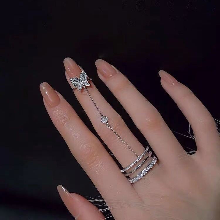 Finger Ring Special-interest Design