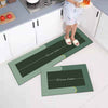 Home Kitchen Carpet Floor Mat Strip