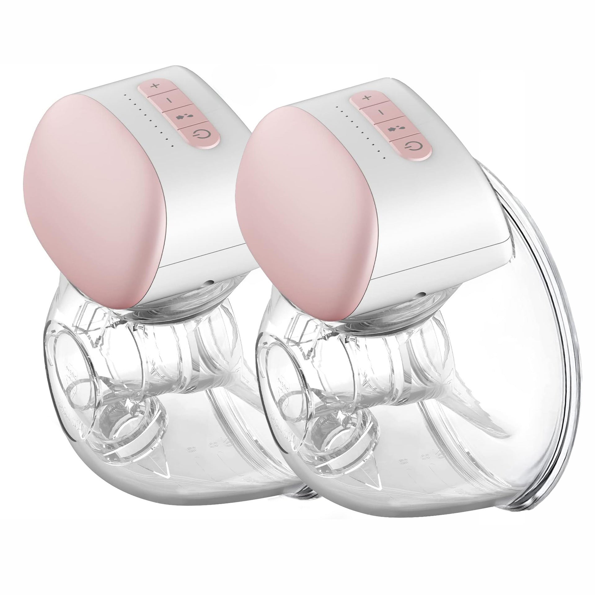 Hands-free Painless Portable Electric Breast 3-mode Rechargeable Travel Breast