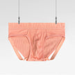 Men's Double Strap Low Waist Cotton Breathable Briefs