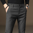 Young Men's Slim Fit Elastic Pencil Pants