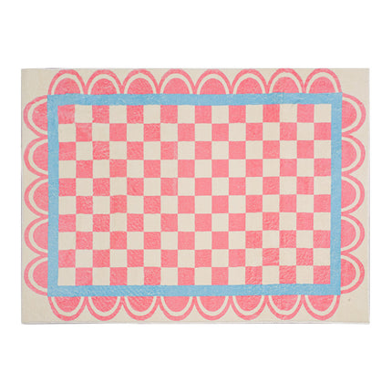 Household Ground Imitation Cashmere Carpet