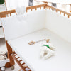 Crib Bed Circumference Pure Cotton Bedding Set For Four Seasons
