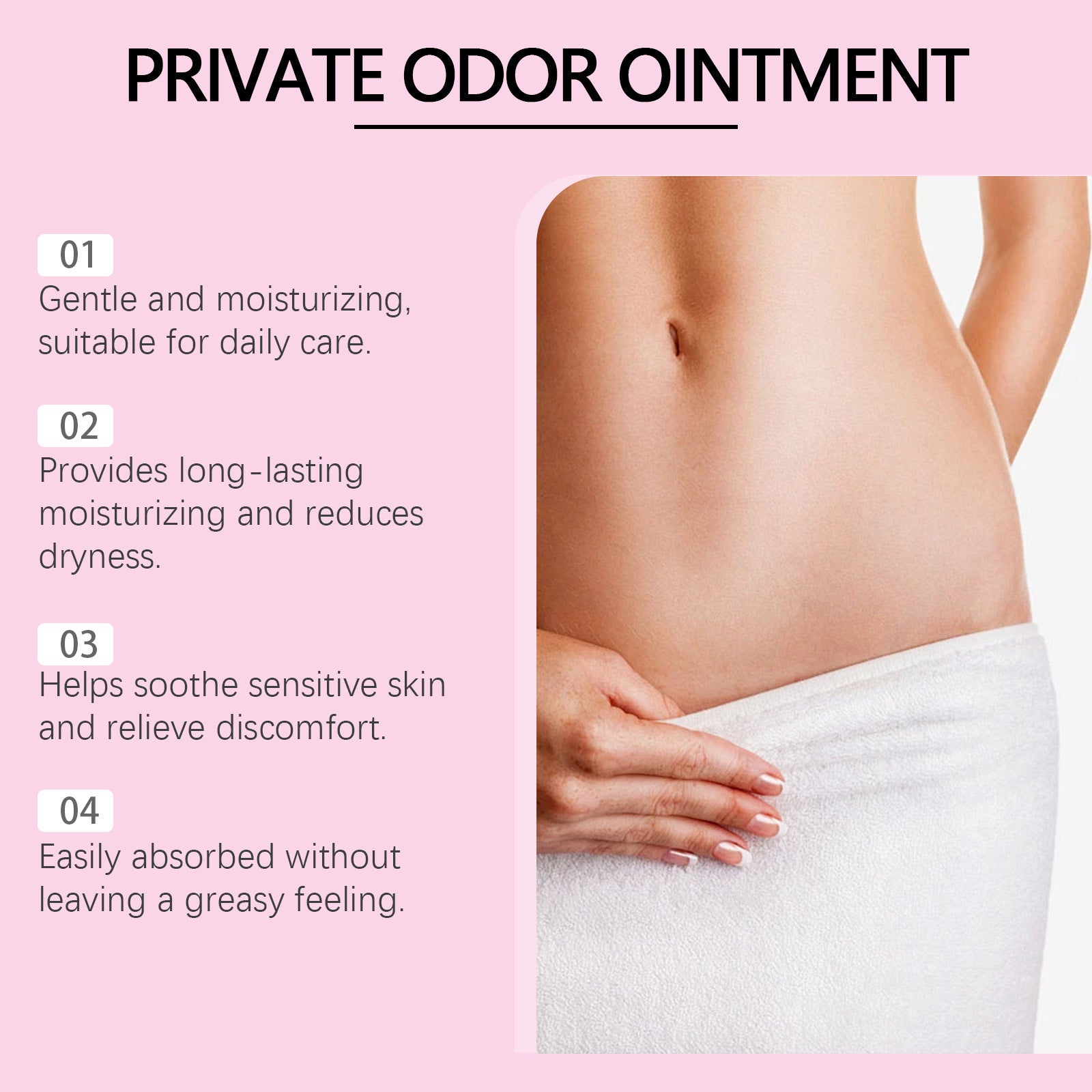 Women's Body Is Neck Cream Gentle And Nourishing