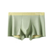 Underwear Ice Silk Boxer Seamless Thin Antibacterial Crotch Breathable Boxers