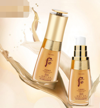BB cream moisturizing concealer  foundation