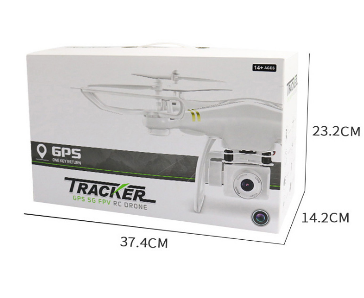 Alpscommerce 5G Image Transmission ESC Camera With Long Battery Life