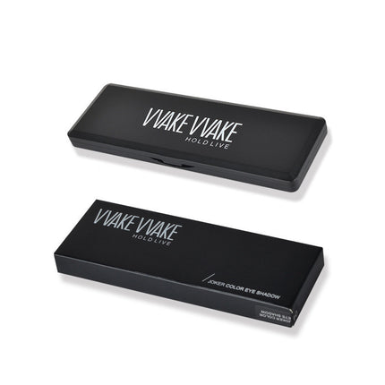 Pearlescent matte waterproof eyeshadow palette
