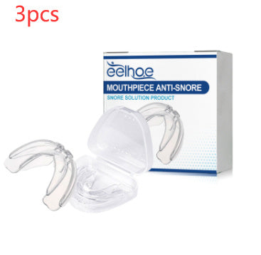 Anti-snoring Teeth Brace Anti-snoring Anti-grinding Breathing Smooth Braces