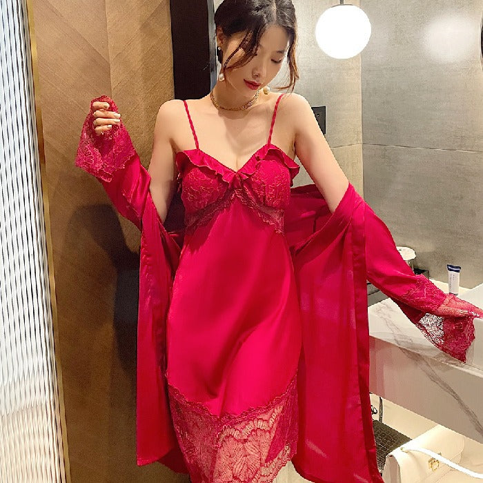 Women Silk Dress