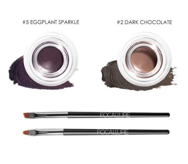 Eyebrow cream waterproof shaping eyebrow pencil