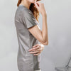 Silver Fiber Of Protective Radiation Suit For Men And Women
