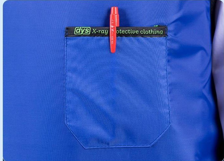 Anti-nuclear Radiation Overalls Transport Conjoined Body