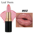 Pearl Lipstick Lip Lacquer Moisturizing