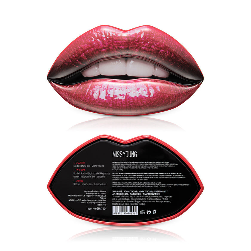 Lipstick Matte Pearl Gloss Lipstick Pen