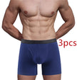 Boxer Shorts Men's Cotton Underwear