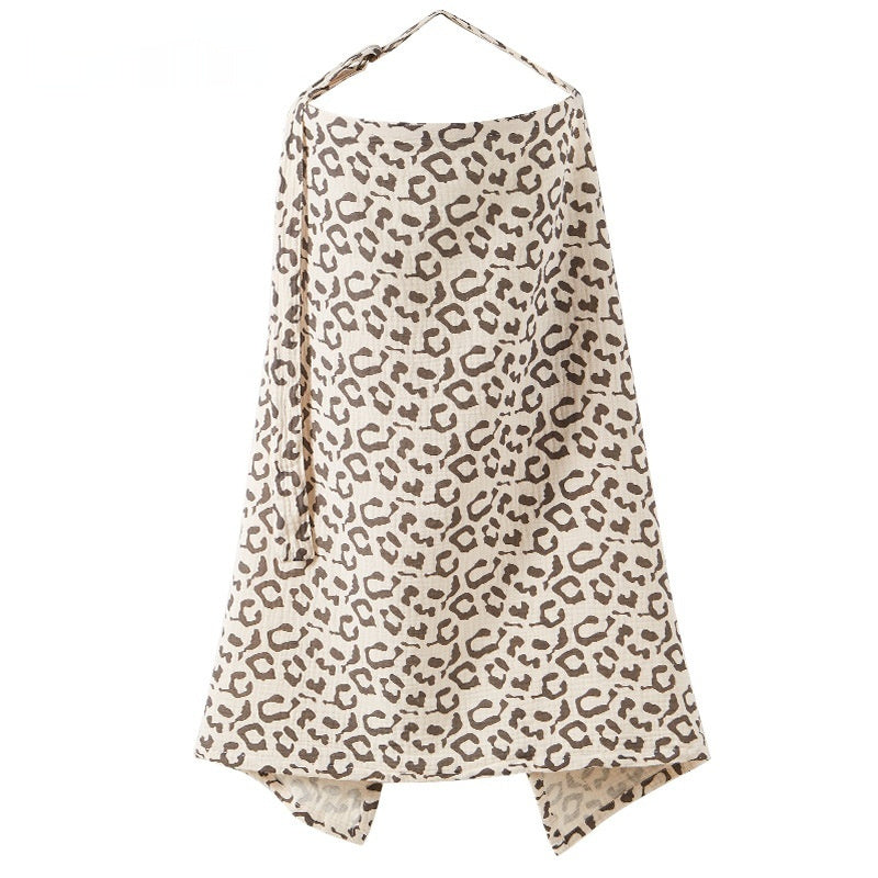 Outdoor Anti-exposure Nursing Towel Nursing Towel Breast Feeding Covering Overclothes Shawl