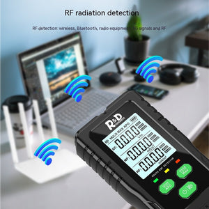 Nuclear Radiation Detector Nuclear Waste Water Radiation Seafood Medical Food