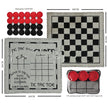 Giant Checkers Board Game Suit