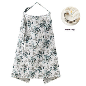 Outdoor Anti-exposure Nursing Towel Nursing Towel Breast Feeding Covering Overclothes Shawl