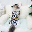 Cat Sterilization Clothing Female Cat Surgical Gown Breathable Clothes