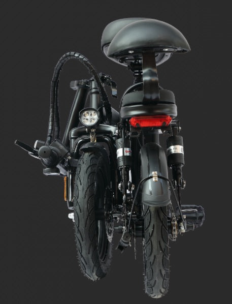 Electric Bike-A9 Includes The Last Leg Excluding Islands And Remote Areas