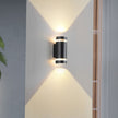 Outdoor Up And Down Double-headed Garden Corridor Lights