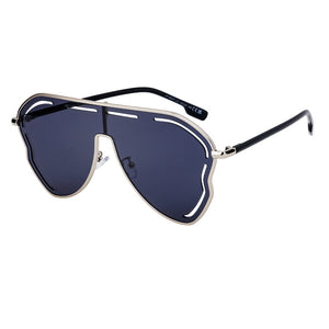 Women's Personality High Sense Sun-resistant Sunglasses