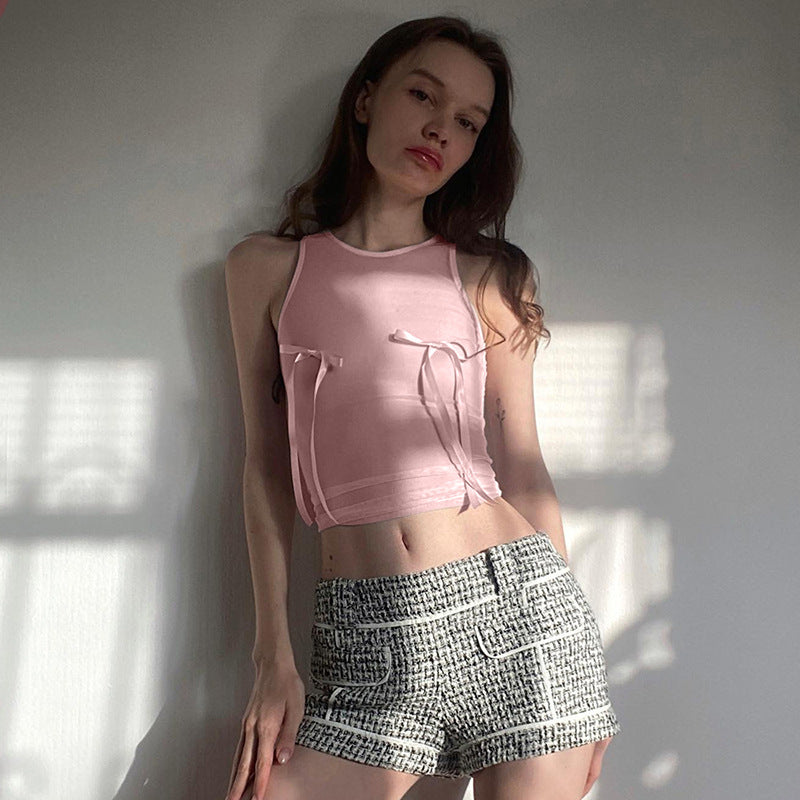Fashion And Sexy Spicy Girl Tank Top