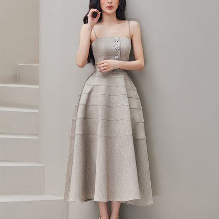 Fashion Classic Lady Style Waist Slimming