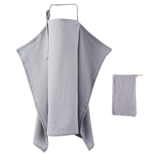 Outdoor Anti-exposure Nursing Wear Cover Cloth Breathable