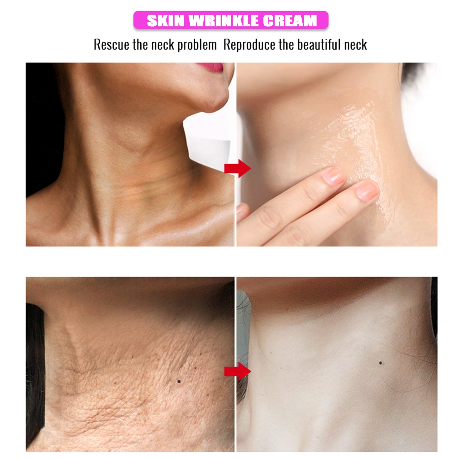 Skin Body Cream Moisturizing Anti-wrinkle Firming