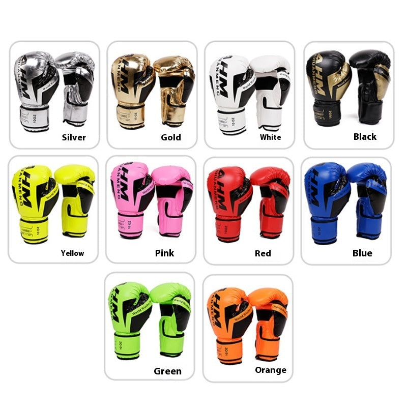 Training Fight Thickened Boxing Glove