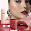 Matte Finish Velvet Lip Lacquer Easy To Color