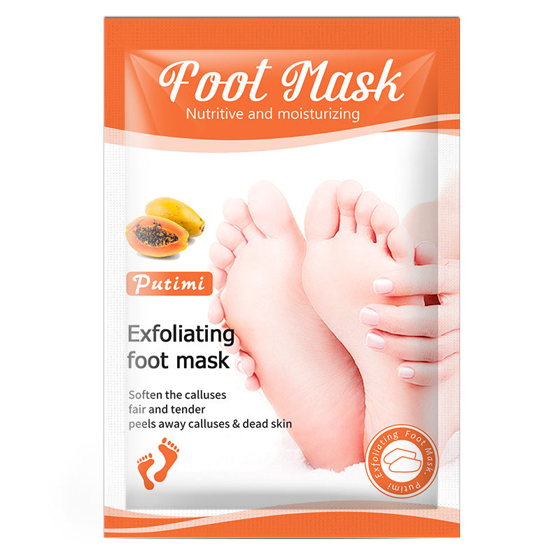Horny Dead Skin Foot Mask Calluses Slippery