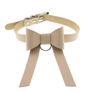 Personalized Semicircle Ring Clavicle Necklace