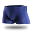 Men's Fashion Breathable Mesh Ice Silk Underwear